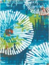 Firework explosion aqua 280 cm