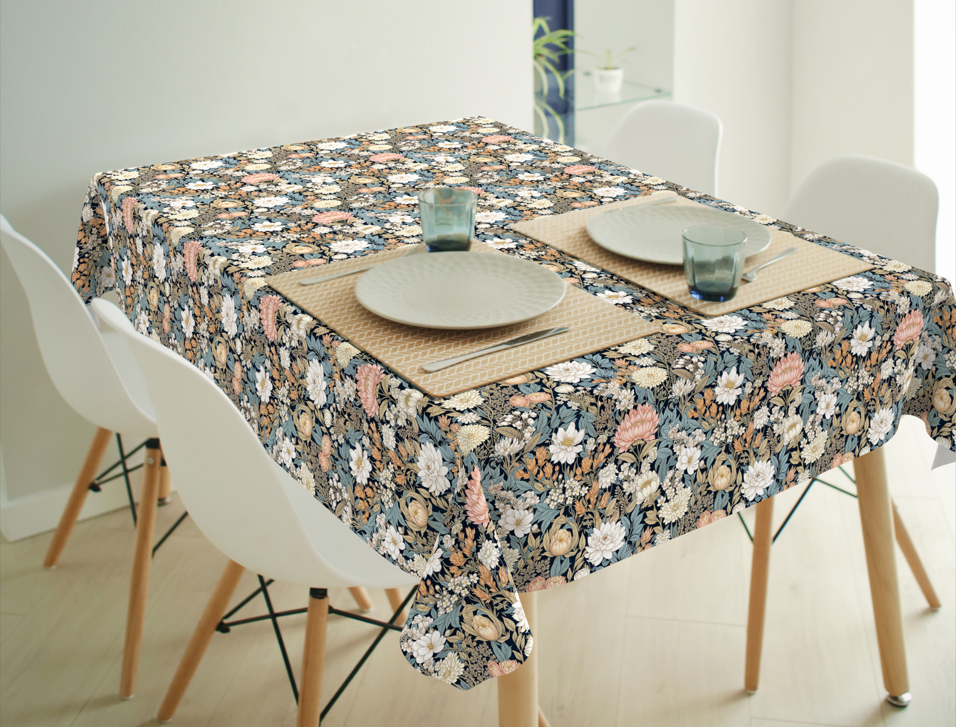 Tafellaken - geweven polyester kopen bij Ten Kate Textiel Tafellaken - geweven polyester kopen bij Ten Kate Textiel
