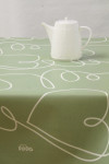 Heartbeat green tea