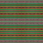 Serape Mexico groen