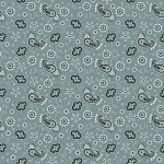 Tafelkleed Bandana ice blue