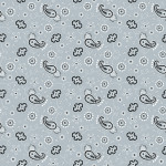 Tafelkleed Bandana cloud