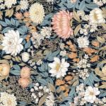 LL William Morris dahlia