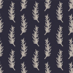 Rosemary navy-grey