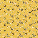 Tafelkleed Bandana banana