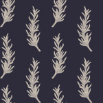 Rosemary navy-grey