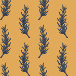 Rosemary yellow-green