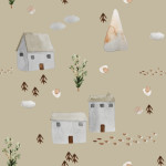 Home sweet home beige