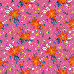 Mexican Christmas Luisa pink