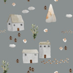 Home sweet home Spanish grey