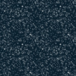 Sky-high midnight blue