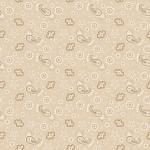 Tafelkleed Bandana beige