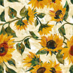 Tafelkleed Heliantha