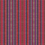 Serape Mexico rood-paars