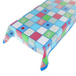 Tafelzeil Lief! patchwork stoer