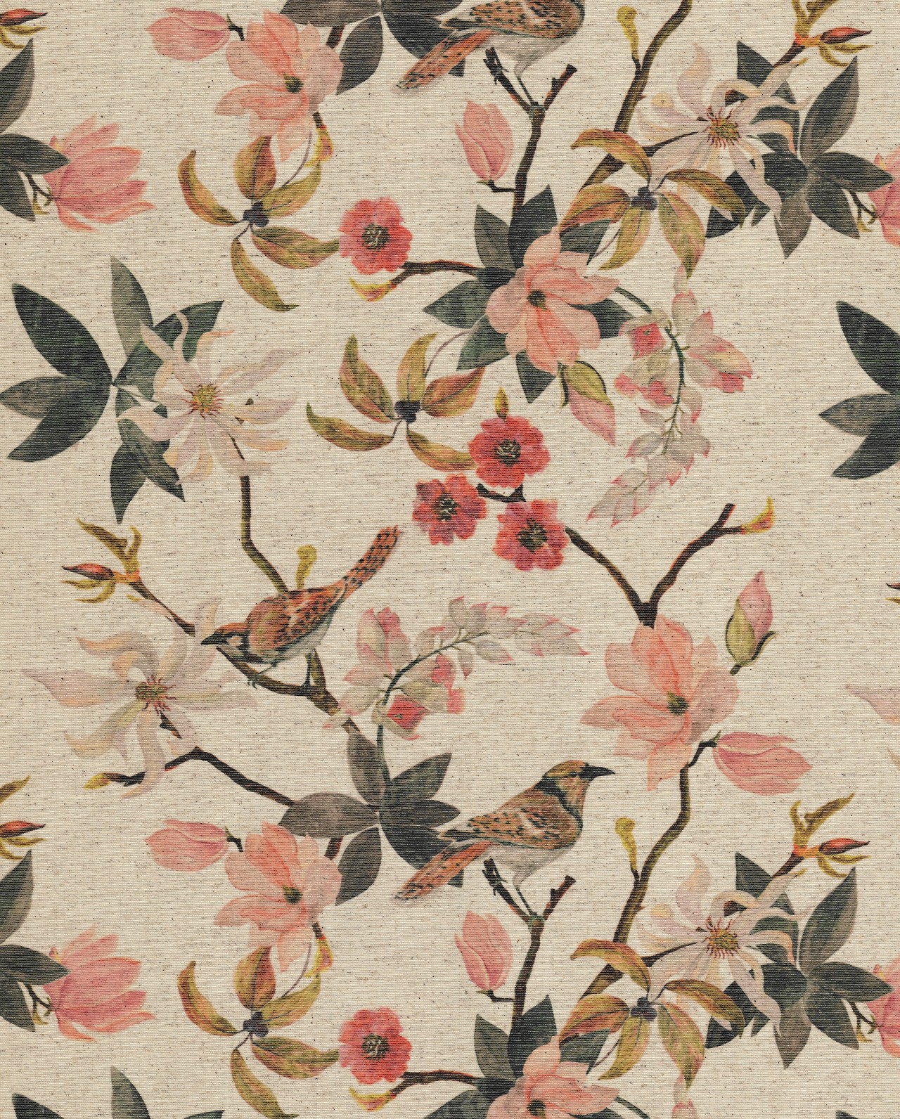 Rêverie de Magnolia