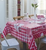 Onszelf  boerenbont rood