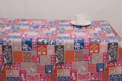 Patchwork bambi pvc