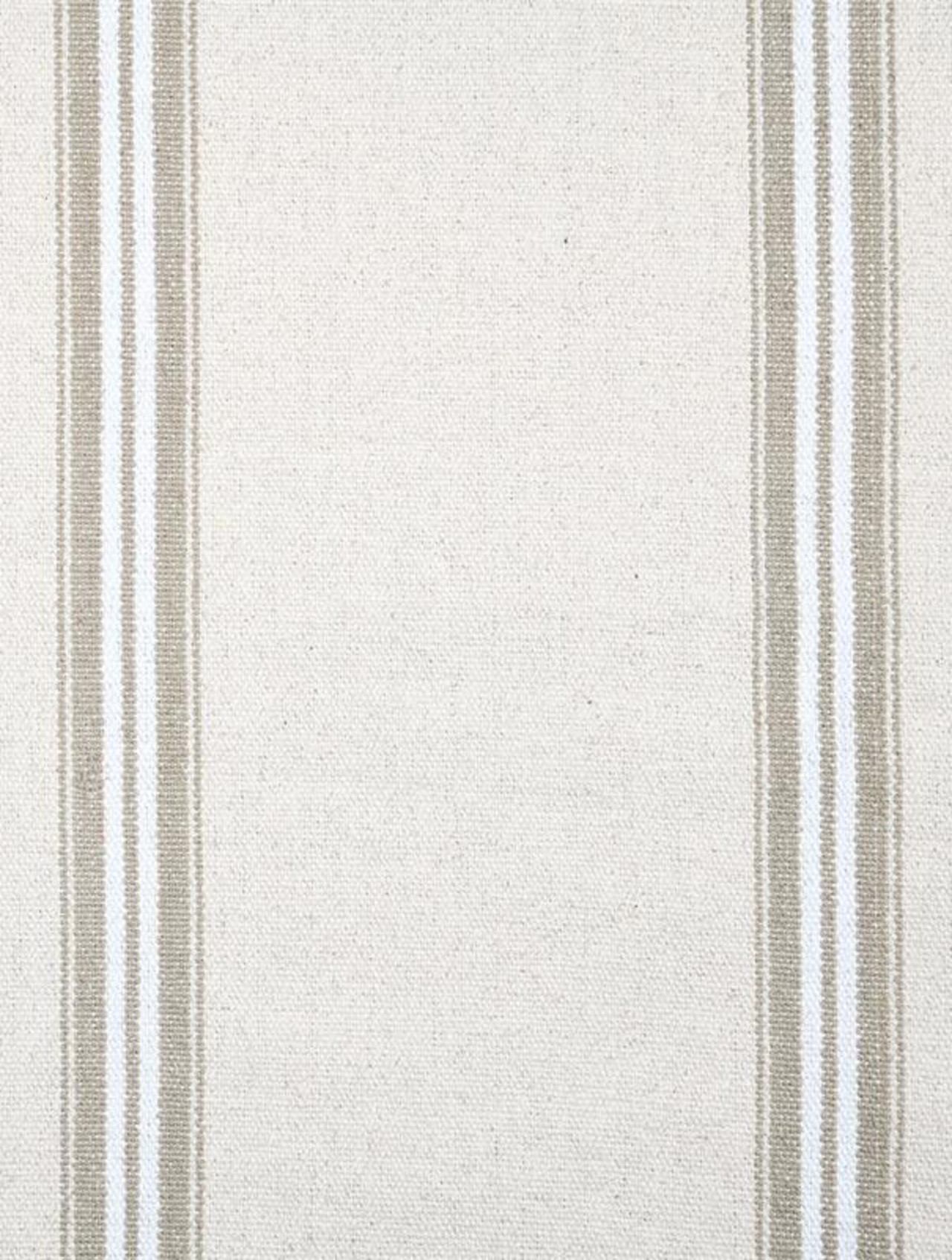 Tafelkleed Country streep beige