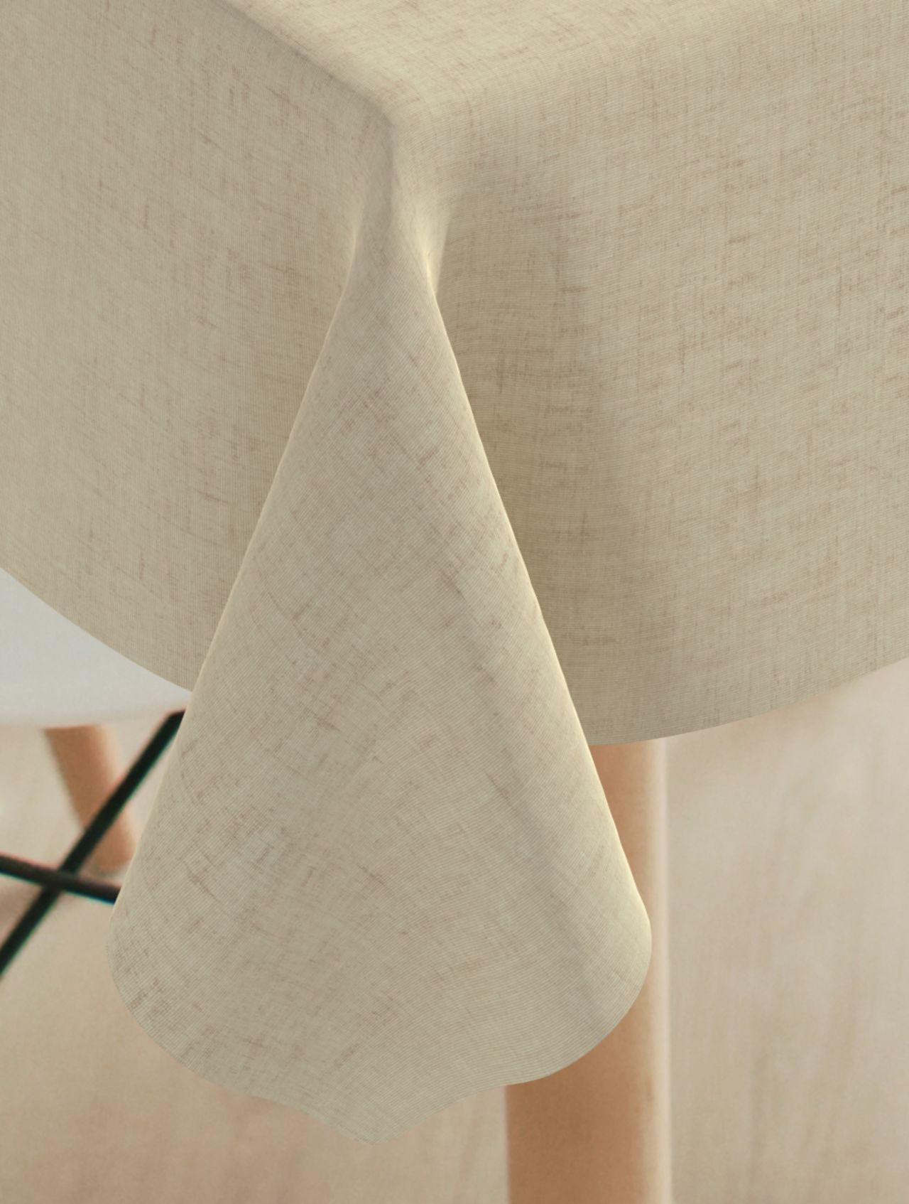 Tafelkleed Olymp zandbeige