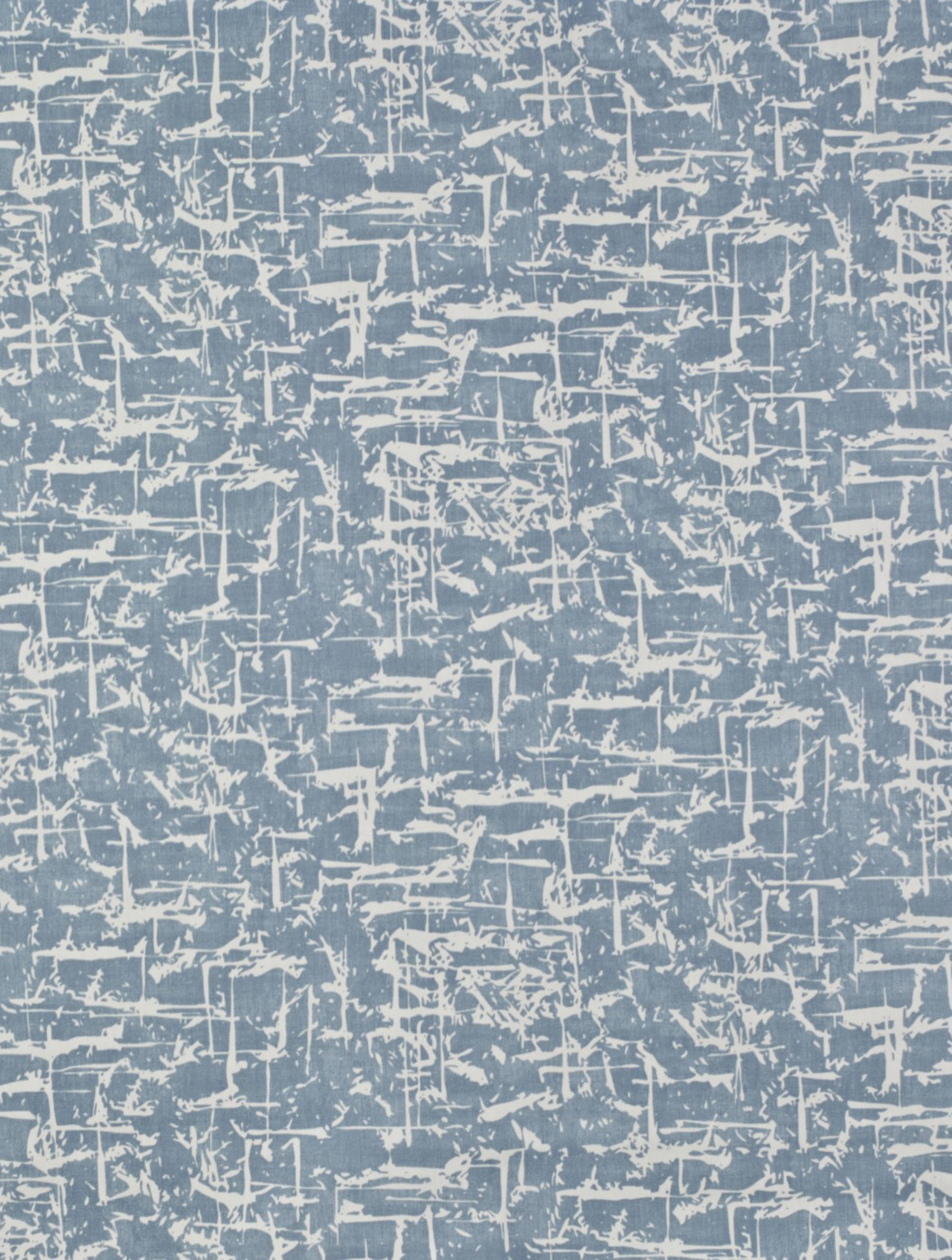 Tafelkleed Todd pvc denim