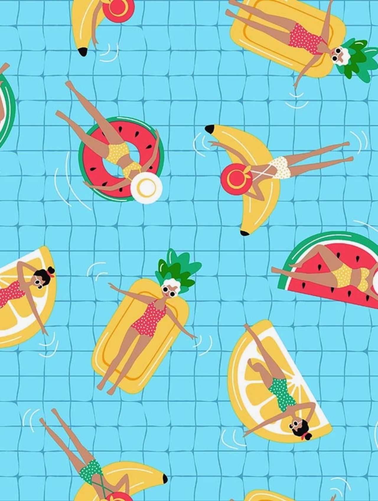 Pool tropic