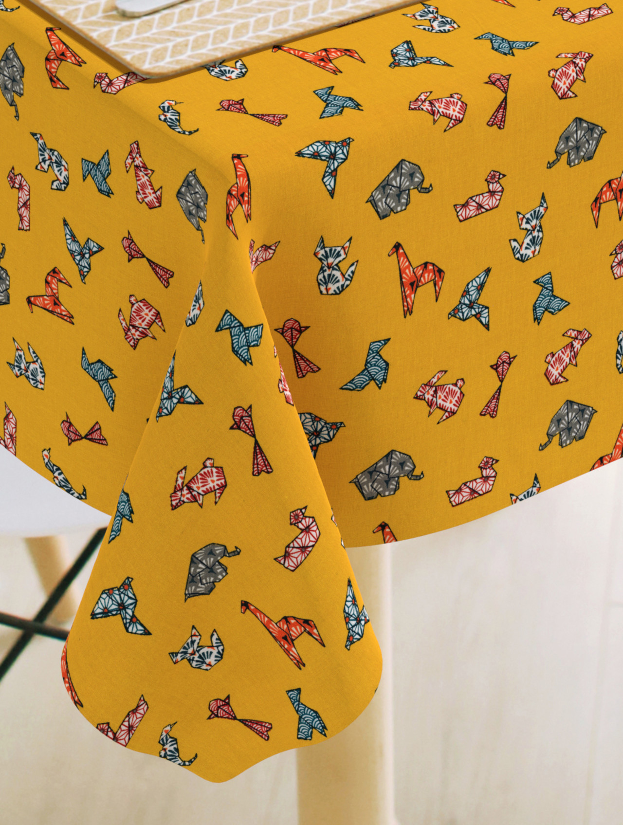 Tafelkleed Zorigami Zoo