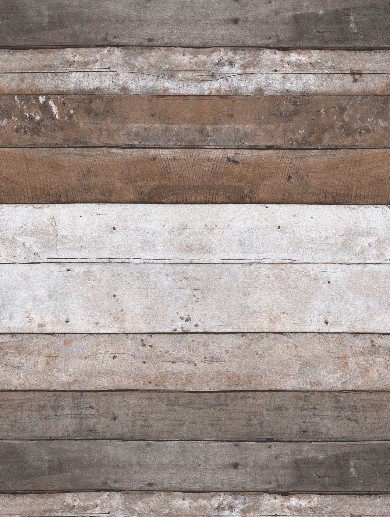 Tafelkleed Wood brown