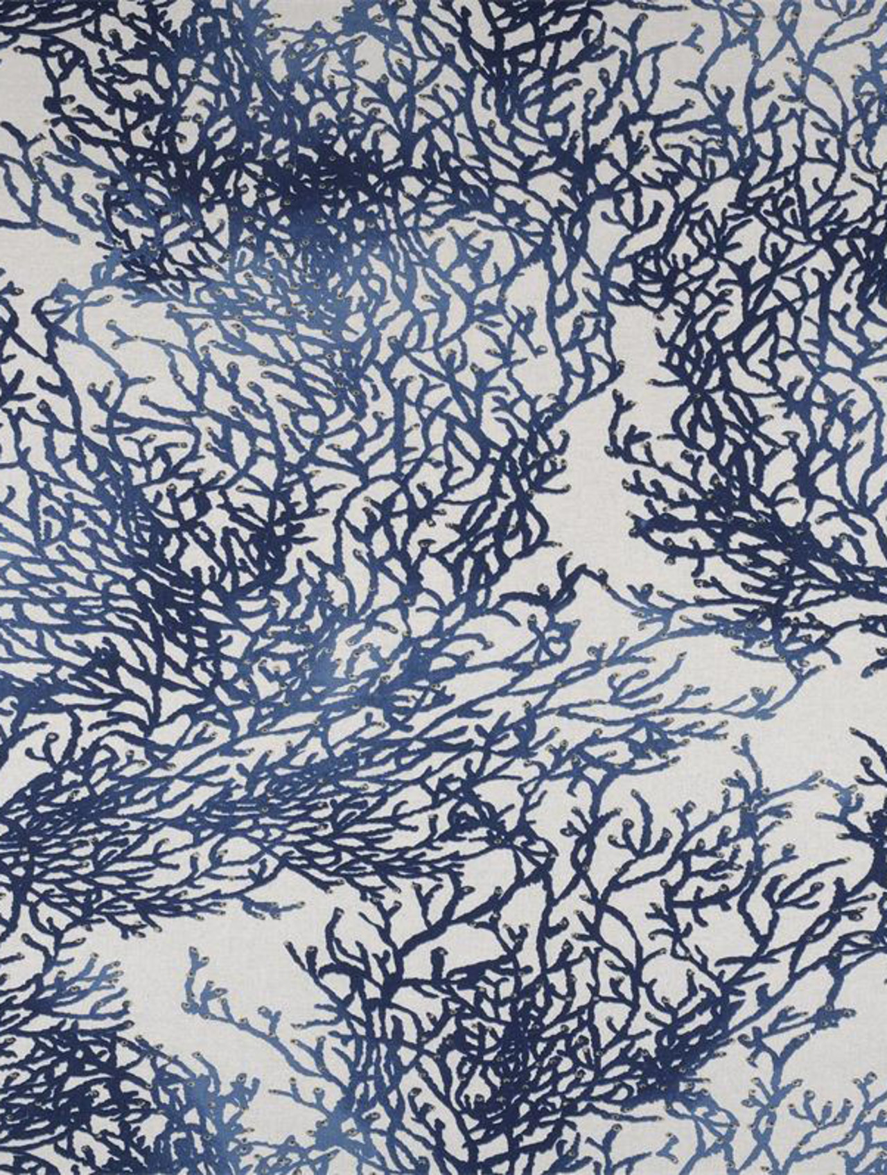 Tafelkleed Caprice indigo