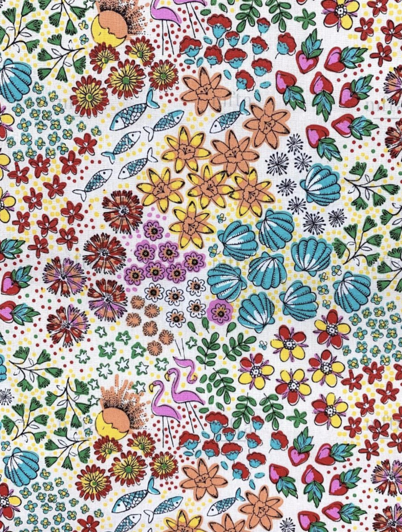 Tafelkleed Endless Summer