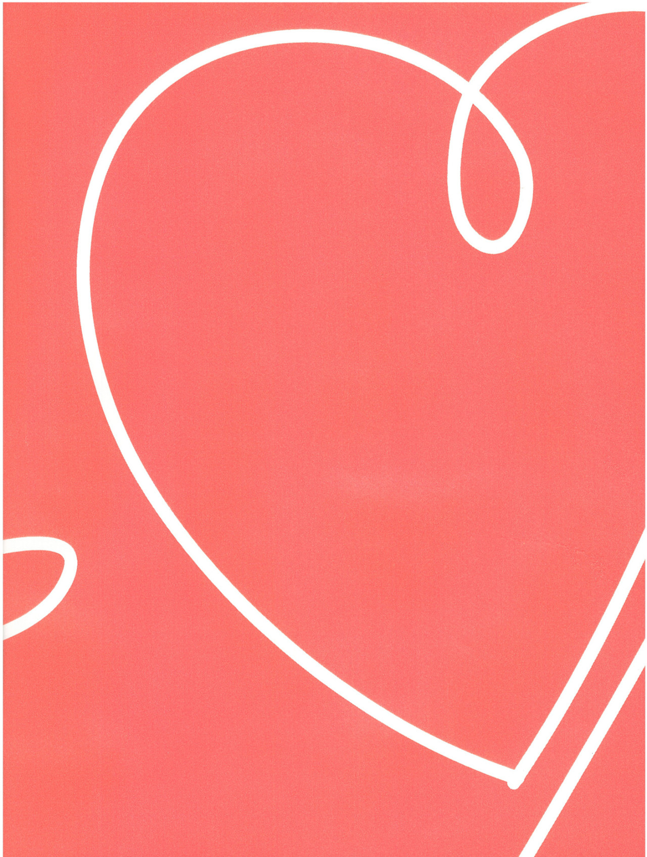 Heartbeat coral