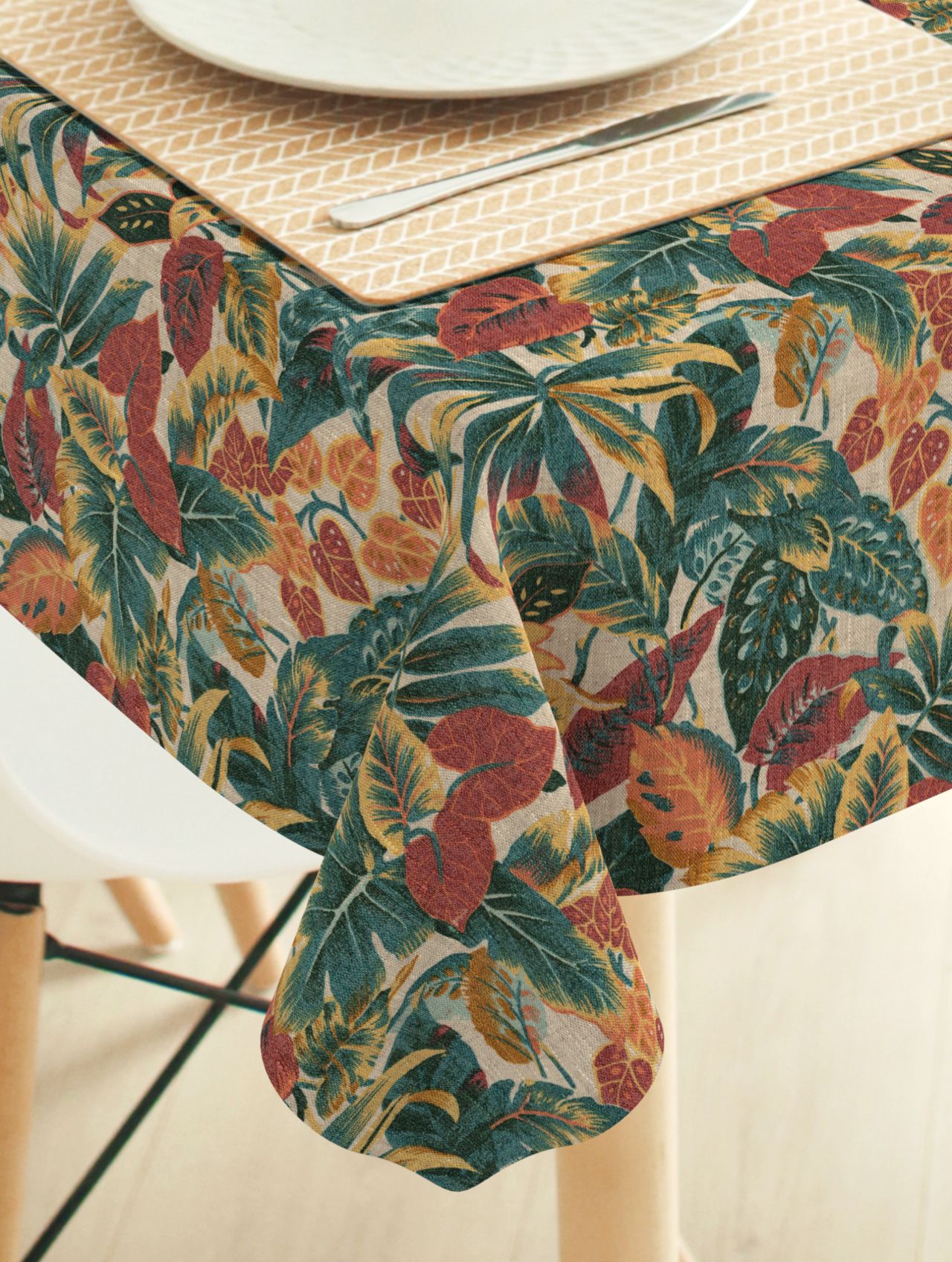 Equatoria linen