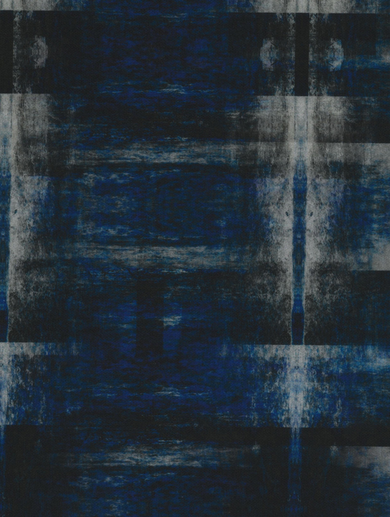 Modoc jeans tie-dye