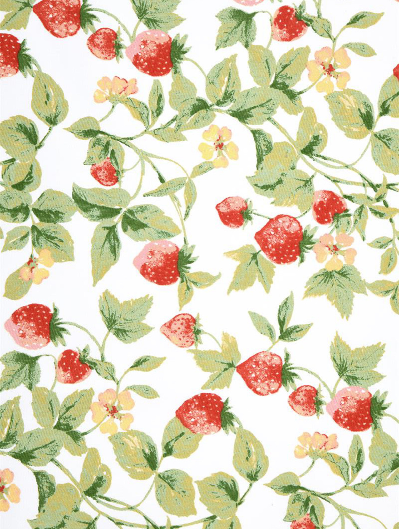 Tafelkleed Strawberry