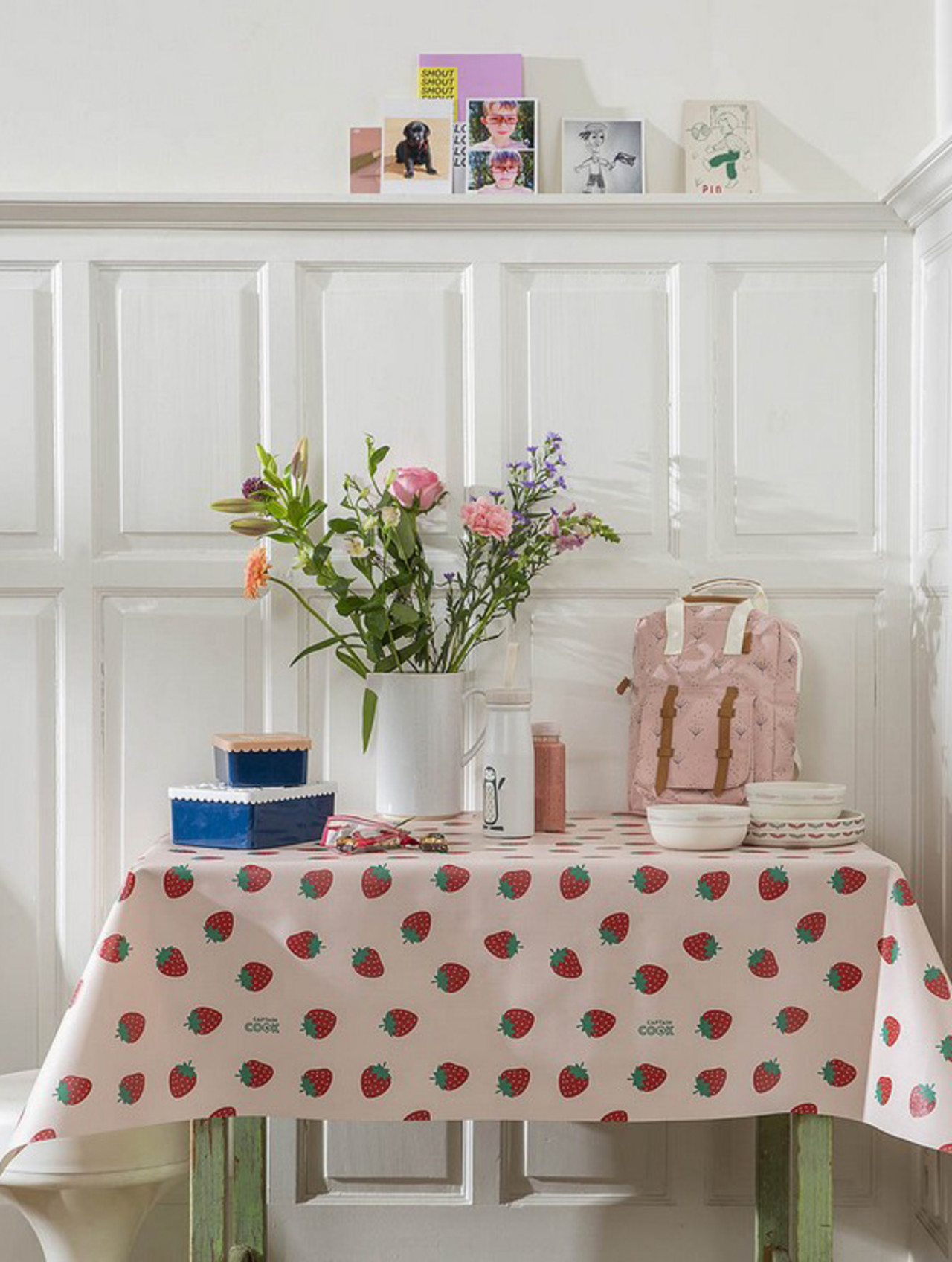 Tafelzeil Fresita Tutti Frutti