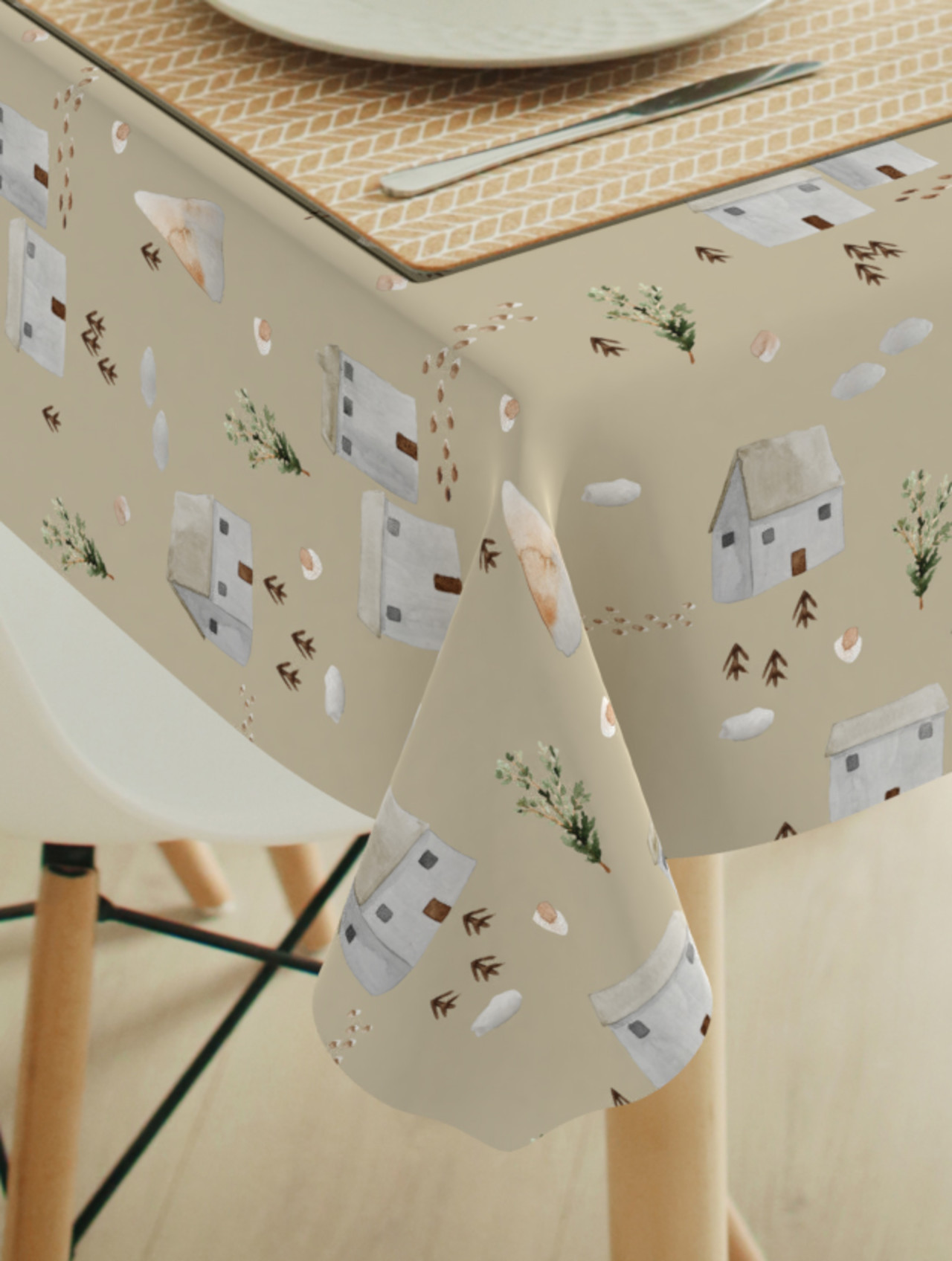 Home sweet home beige