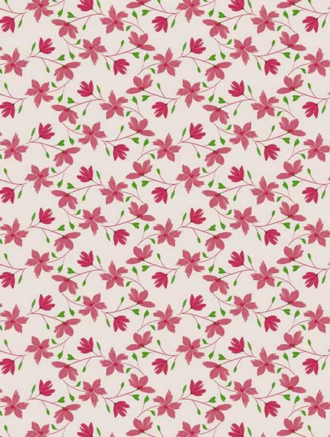 Tafelzeil Bloom bloom cupcake