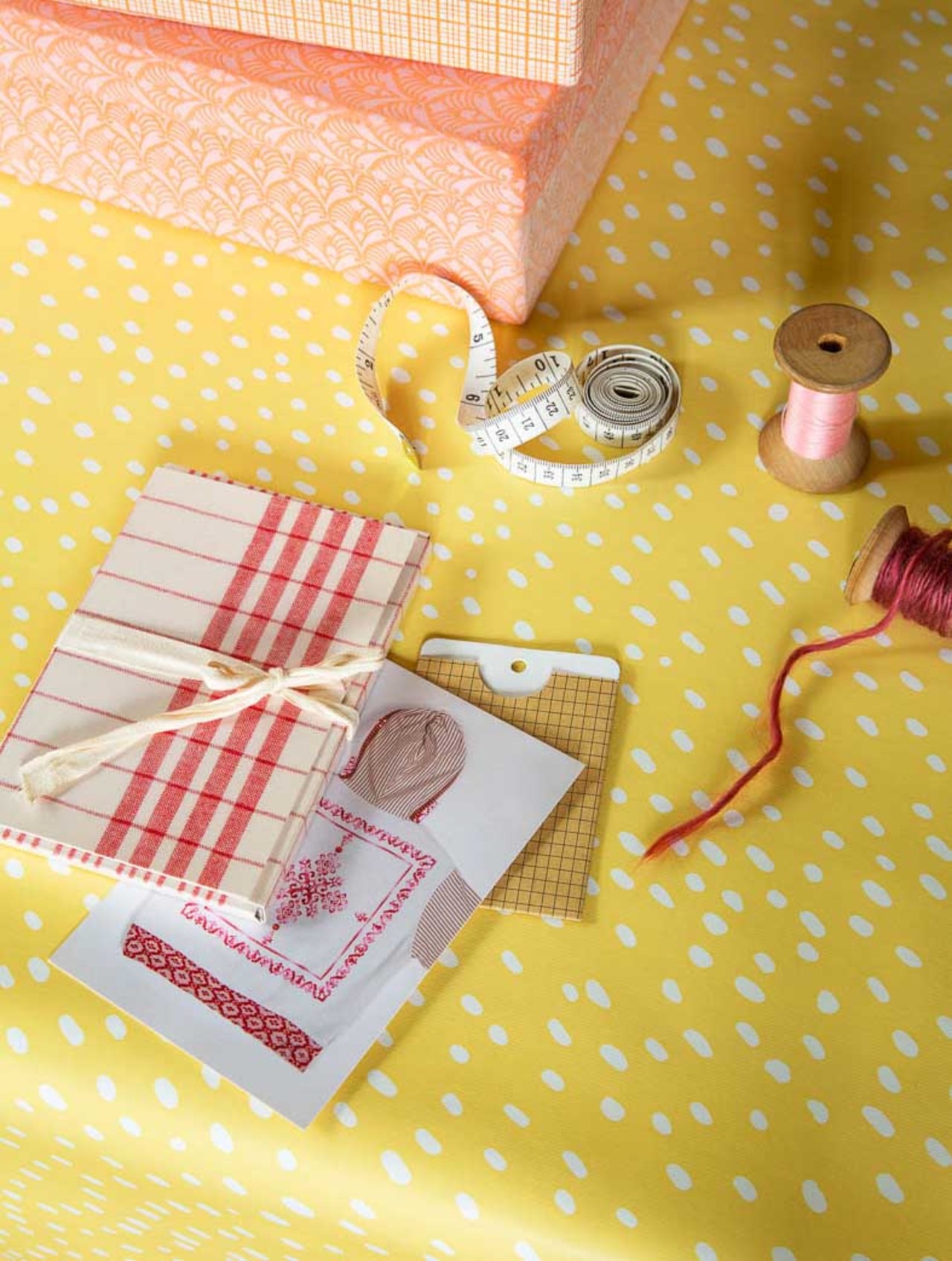 Tafelzeil Lola Spot on prairie