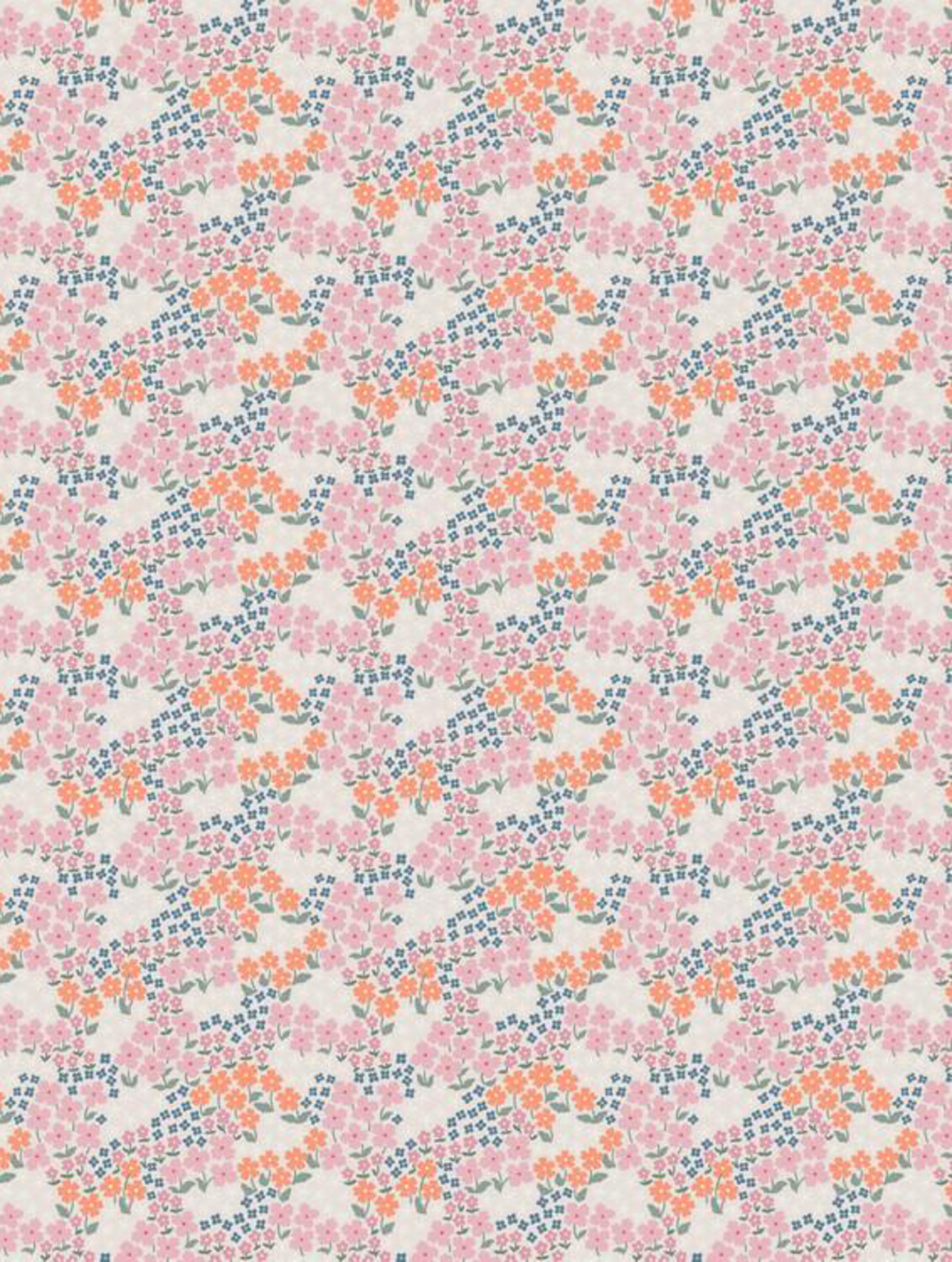 Lola Butterfly's buffet porcelain