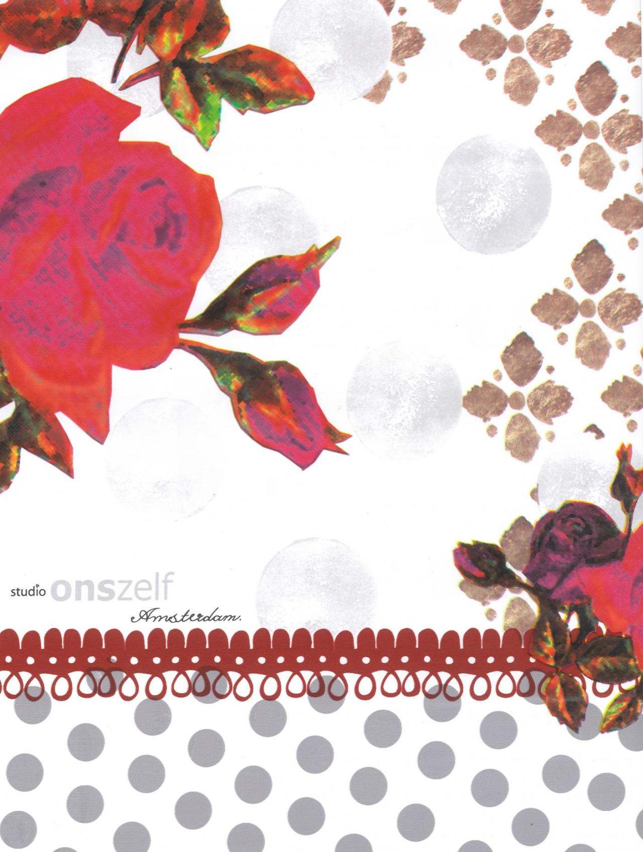 Onszelf Rose-leopard