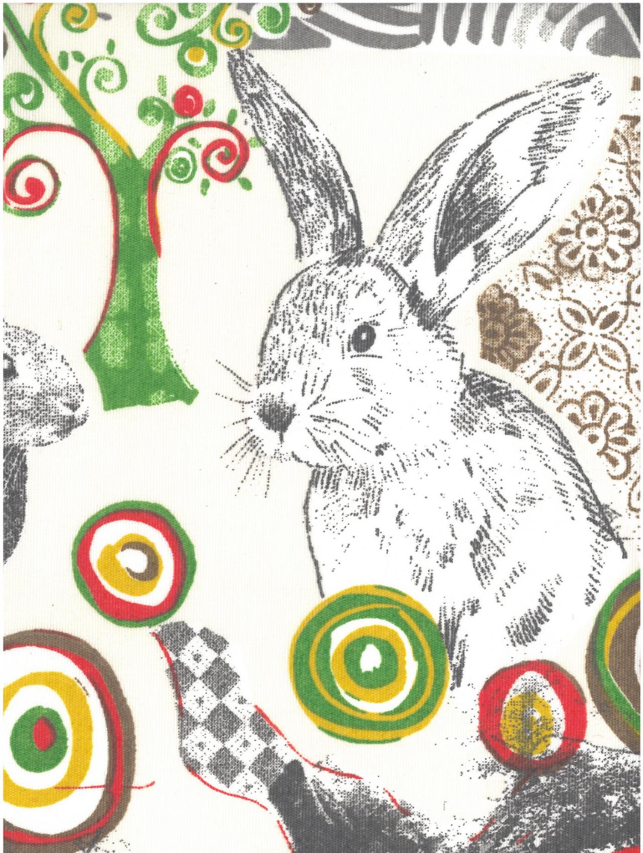 Rabbit groen 280