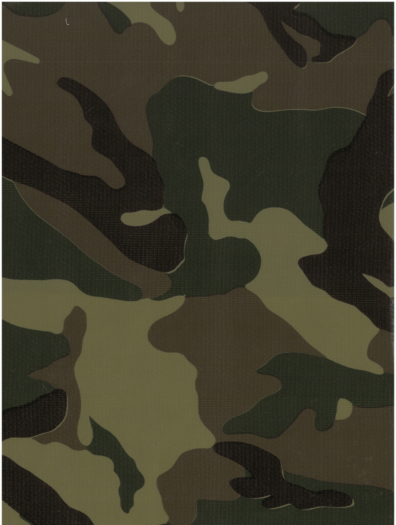 Tafelzeil camouflage mex