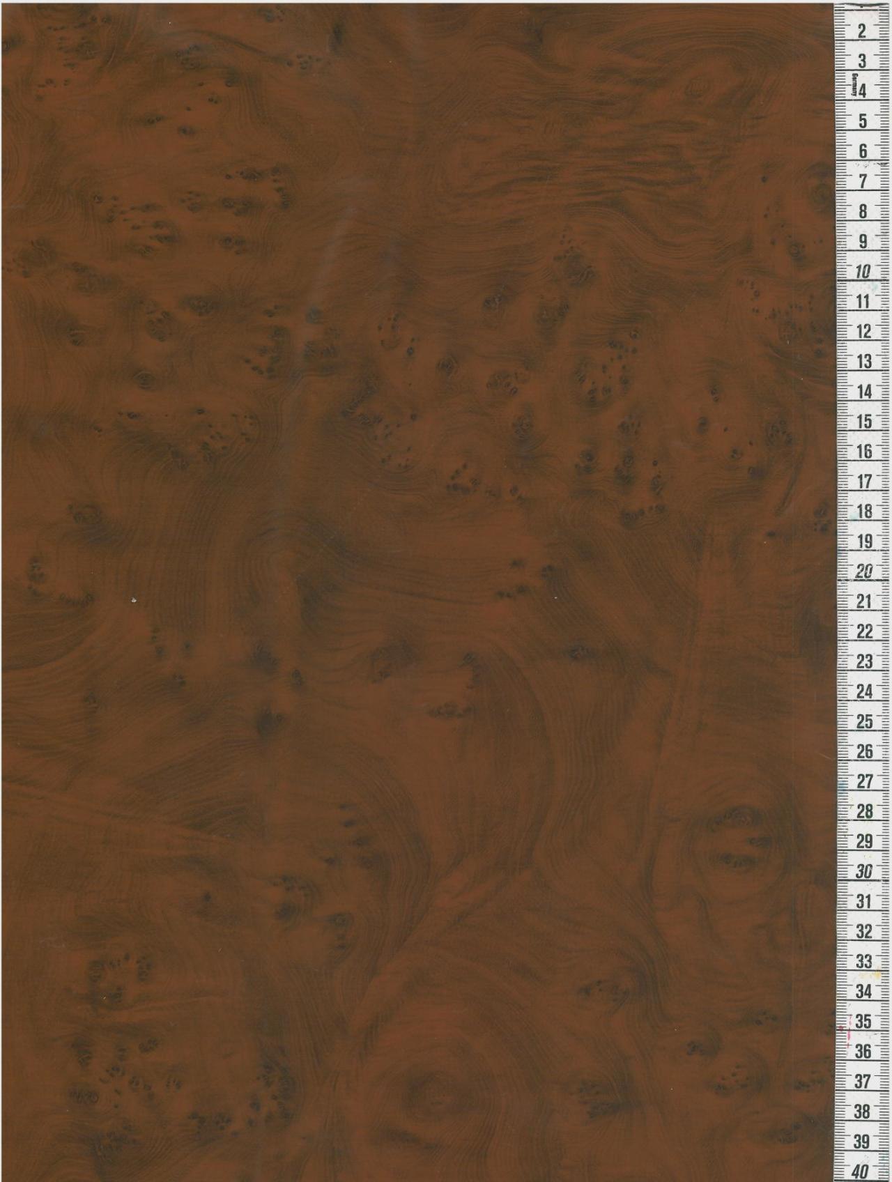 Plakfolie wortelhout 90 cm
