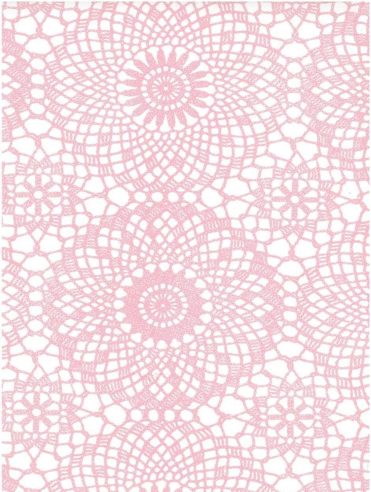 Plakfolie contour roze