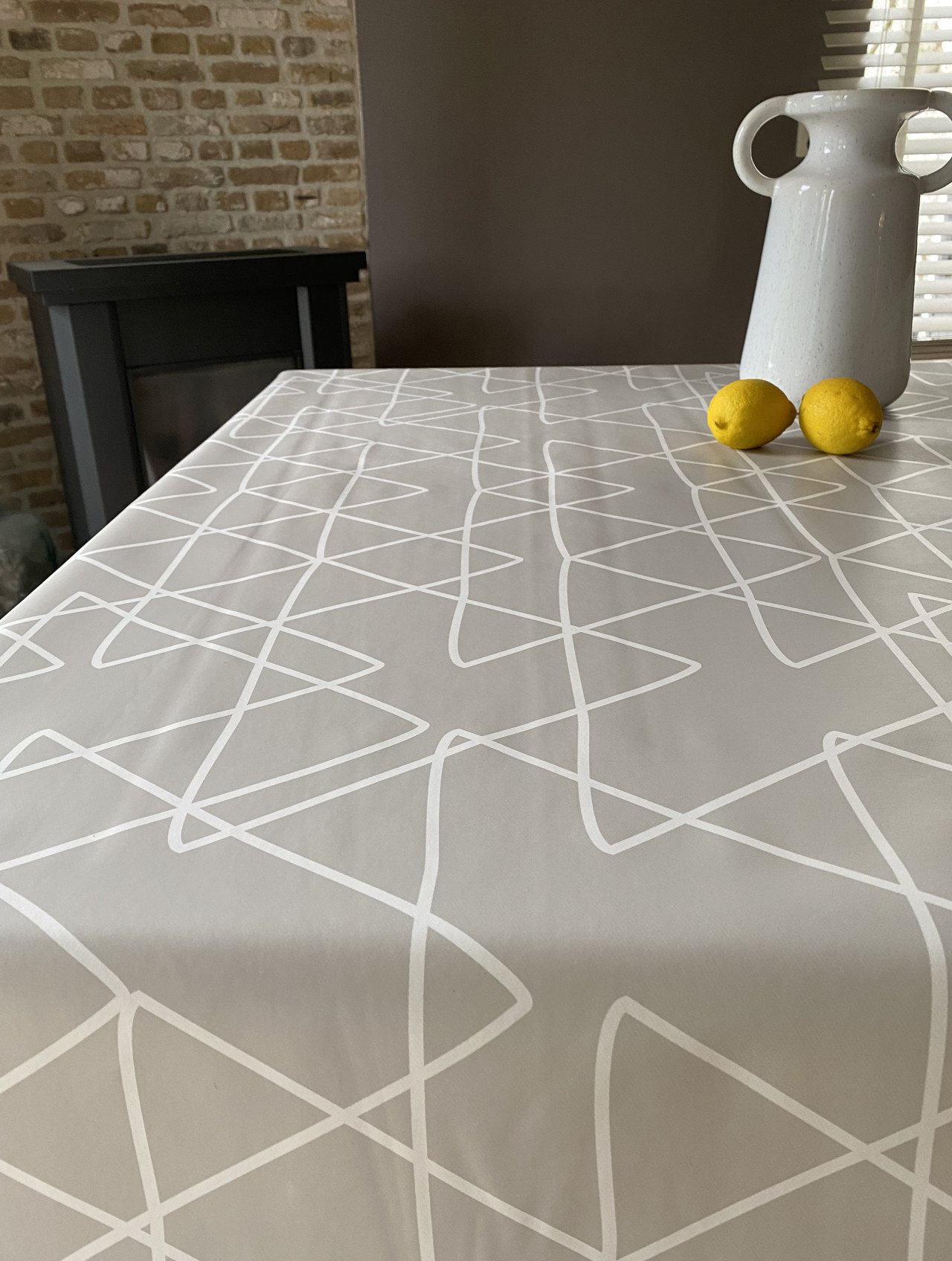 Tipis natural | Tafelzeil.com