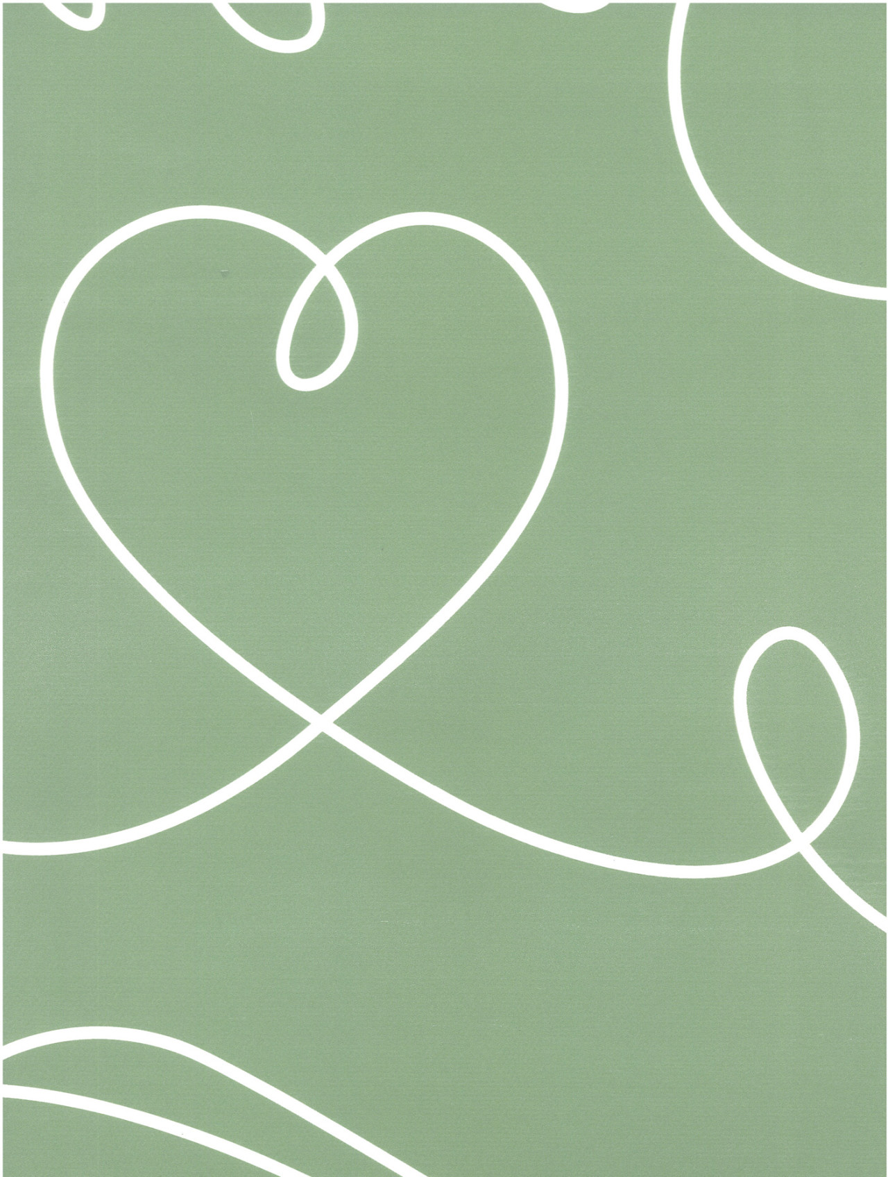 Heartbeat green tea
