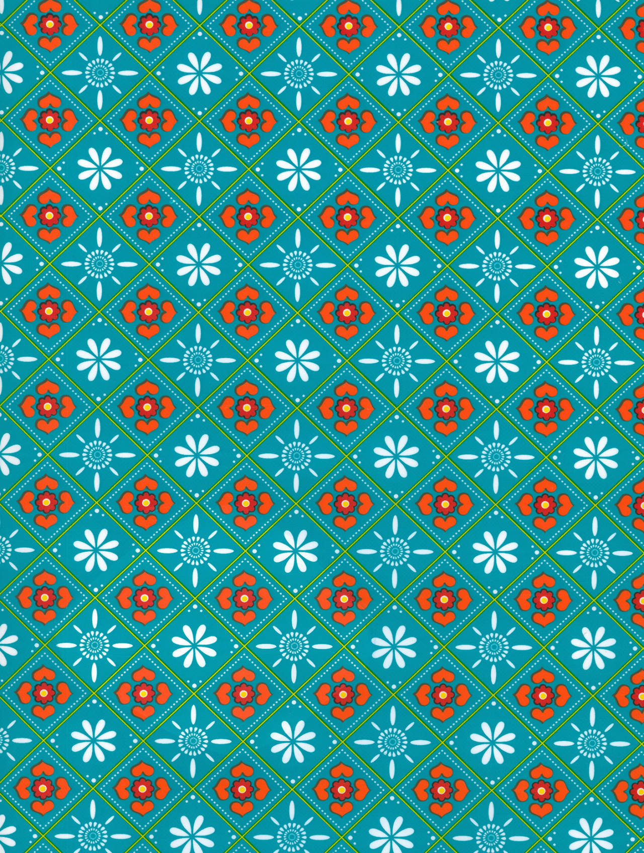 Kitsch kitchen Bricka