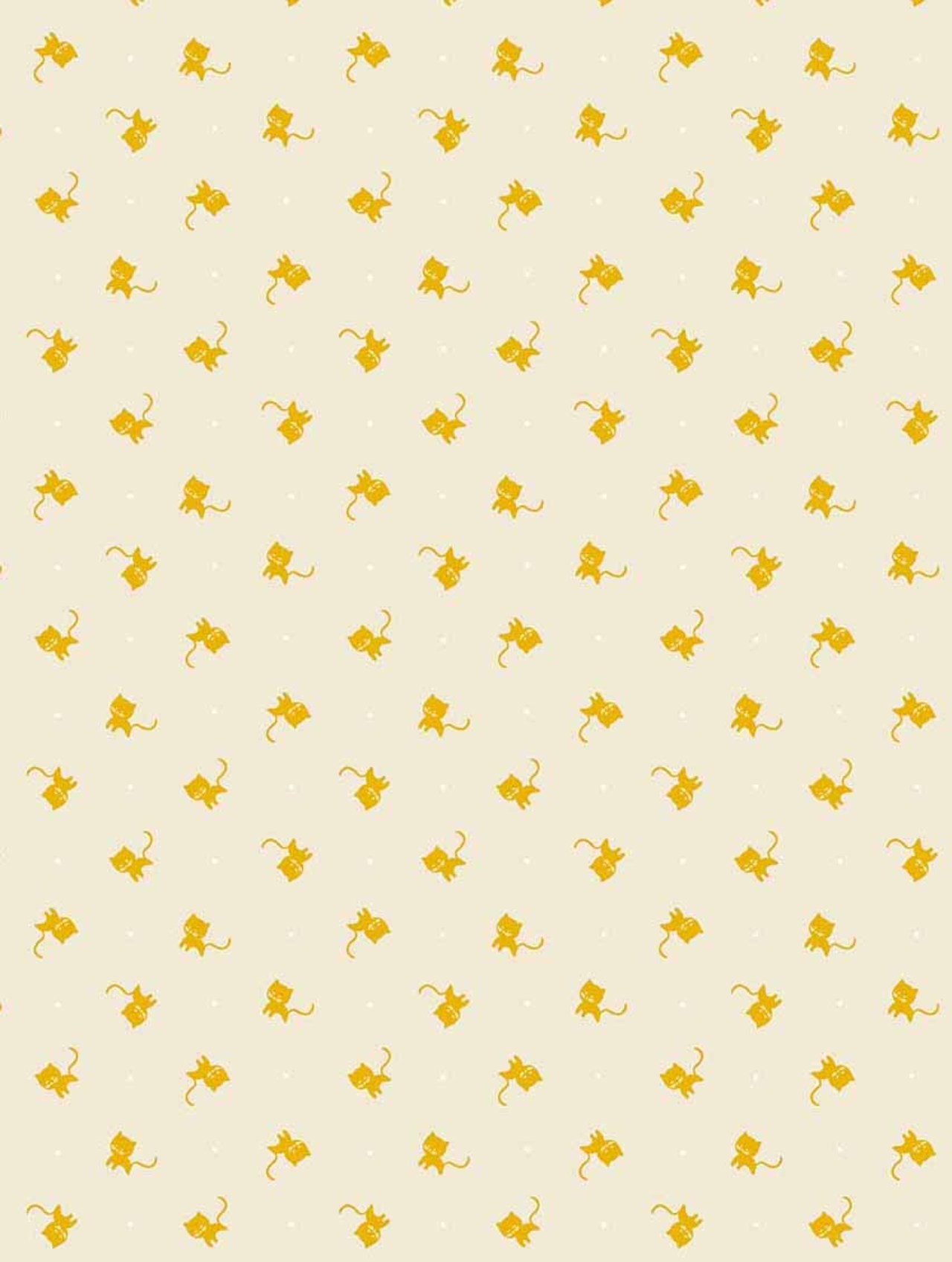 Tafelzeil Lola Pussycat marshmallow