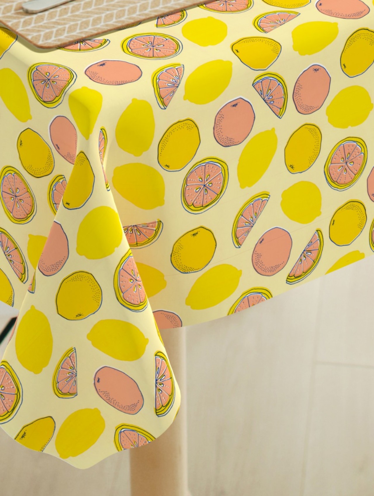 Kitsch Kitchen citrus