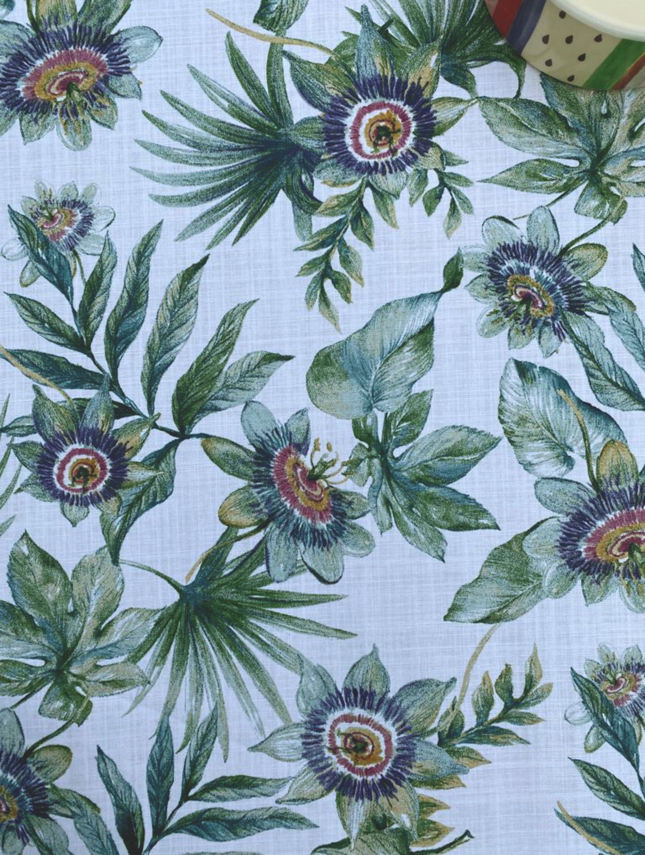 Tafelkleed Passiflora